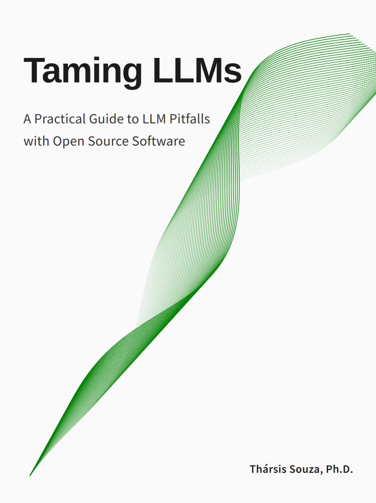 Taming LLMs Cover